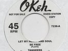 TANGEERS/THE ARTISTICS-LET MY HEART AND SOUL BE FREE/THIS HEART OF MINE.