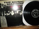 THE MUSIC MACHINE orig. TURN ON lp STEREO 60's garage punk RIP SEAN BONNIWELL