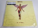 NIRVANA-IN UTERO-LP/VINYL-NEW/SEALED