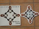 INTROUVABLE  PROMO CD PRESTIGE  FORMAT LP 30cm MYLENE FARMER