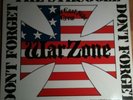 Warzone Caroline Don't Forget The Struggle NYHC SXE Hardcore Skins Oi 1988