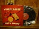 Yusef Lateef   Rare Jazz LP     Jazz Mood  Orig DG Mono     VG++