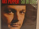 Art Pepper - So in love - Analogue Productions USA APR 3013 - Sigillato/Sealed