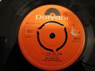 The Creation If I stay Too Long / Nightmares UK Polydor 56177