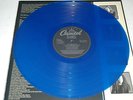 Megadeth - Youthanasia - BLUE Vinyl RARE on Capitol records
