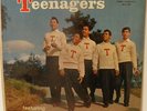  ORIGINAL FIRST PRESSING OF FRANKIE LYMON & TEENAGERS RECORDED 1956