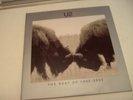 U2,THE BEST OF,1990-2000 DOUBLE LP ON ISLAND,U213+INNERS