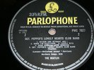 BEATLES   “SGT PEPPER” UK Y/B ORIG MONO OMITS “A DAY IN THE LIFE “ RARE MISPRESS