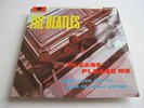 *The BEATLES* PLEASE PLEASE ME 1963 Uk PMC 1202 MONO LP M- DISC *Mint AUDIO*