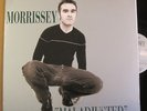 MORRISSEY  MalAdjusted LP vinyl US Pressing *11 songs* Mercury Records Smiths oi