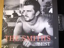 THE SMITHS   BEST II German Vinyl Record LP  Biker Couple Photo by Dennis Hopper