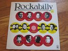 CBS Rockabilly Classics 1 Freddie Hart Sid King Billy Brown Bobby Lord etc lp