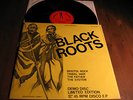 BLACK ROOTS Bristol Rock / Tribal War / Father / System NUBIAN 1981 ex condition