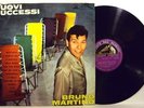 BRUNO MARTINO-NUOVI SUCCESSI-RARE LP 33 g. 1960 M/M-