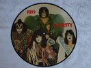 KISS - DYNASTY // PICTURE DISC // Limited Edition - Numbered // Mint-