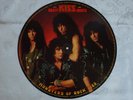 KISS - CRAZY NIGHTS // PICTURE DISC // Mint-