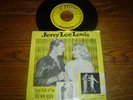 Jerry Lee Lewis Sun Label Rockabilly 45 w/Picture Sleeve 