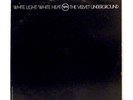 THE VELVET UNDERGROUND LP White Light White Heat 1967 Verve Lou Reed psychedelic
