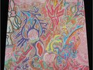 FLUTE & VOICE Imaginations Of Light LP Amber Soundroom Issue UNPLAYED 