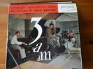 LP  GEORGES ARVANITAS TRIO-ART TAYLOR-DOUG WATKINS