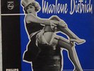 Marlene Dietrich EP - Philips 430721  - Mint