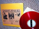  Bob Dylan BOOT lp RED WAX - Massacre Picnic Blues - NM - TMQ