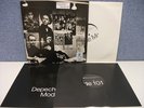 Depeche Mode - 101 Live 1988 (2-LP) Promo Sticker/A1-B1 Matrix - Gatefold/Book