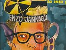 ENZO JANNACCI - LA MIA GENTE    LP  raro    originale   MINT