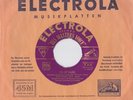Léo Férré - Paris canaille version Allemande  - Rare 45T Allemagne 1956