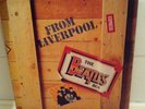 THE BEATLES BOX FROM LIVERPOOL BOXED SET X8 LP RECORDS