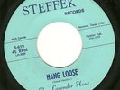 Texas Garage 45-Lavender Hour-Hang Loose/I'm Sorry-Steffek 619-NM