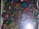 Red  Crayola “Parable”  LP-Original 60s-International Artists 2-Sealed