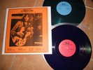 PINK FLOYD CYMBALINE 2LP BLUE VINYL  RARE PRESSING GLC LABEL