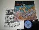 CYBOTRON/COLOSSUS  LP AUSTRALIA CHAMPAGNE CHA 7004