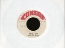 WAILING SOUL - BACK OUT - REGGAE 45 RPM - JAMAICA IMPORT