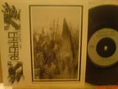 CRYPT OF KERBEROS RARE DEATH SWEDEN VINYL 7” ADIPOCERE