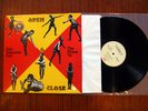 FELA RANSOME KUTI and THE AFRICA '70 Open & Close LP afrobeat TONY ALLEN VG+/EX