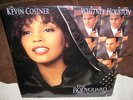 The Bodyguard SEALED Vinyl LP (Record) Whitney Houston - Soundtrack (Sdtk.)