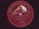 Comedy / Comedian Harmonists UK HMV EG3743 Ich Wollt Ich War Ein Huhn