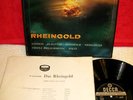SXL 2101 WBG ED2 3 LP UK STEREO WAGNER DAS RHEINGOLD VPO SOLTI EXC
