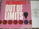 MARKETTS Out of Limits LP USA 1964 MONO PROMO   champs