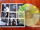 GENESIS - ODDITIES IN THE CAGE VOL. 2 rare SPLASH MULTICOLORED live lp, no TMOQ