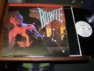 David Bowie 80s POP ROCK HALF SPEED MOBILE FIDELITY LP Lets Dance USA ISSUE
