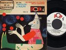 LES SIPOLOS ET LES ROLPHS 45t EP HISTOIRES SANS PAROLE tv cirque bof