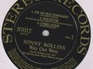 SONNY ROLLINS 