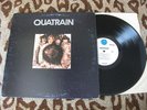 QUATRAIN s/t LP