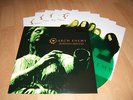 ARCH ENEMY - BURNING BRIDGES, Night Of The Vinyl Dead, ltd. ed. 098/333, 6 cards