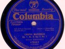 US COLUMBIA SET No. 159- IGNAZ FRIEDMAN PLAYS CHOPIN MAZURKAS (1930)