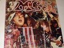 MC5 LP Record Kick Out The Jams 1969 Elektra EKS-74042 Gatefold Cover