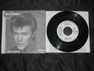 DAVID BOWIE  AMSTERDAM/RAGAZZO SOLO WHITE LABEL SPAIN PROMO